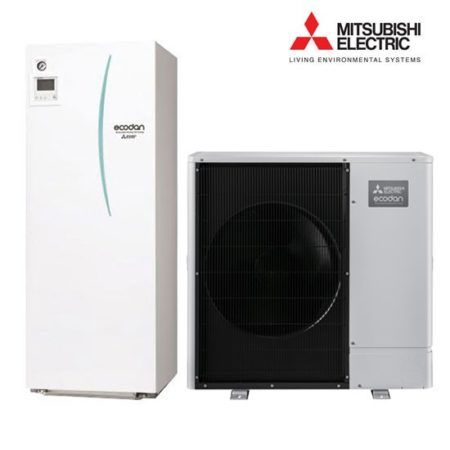Tepelné čerpadlo Mitsubishi Power Inverter PUHZ-SW75YAA