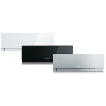 Klimatizácia Mitsubishi Kirigamine Zen MSZ-EF50VGK (W, B, S) + MUZ-EF50VG