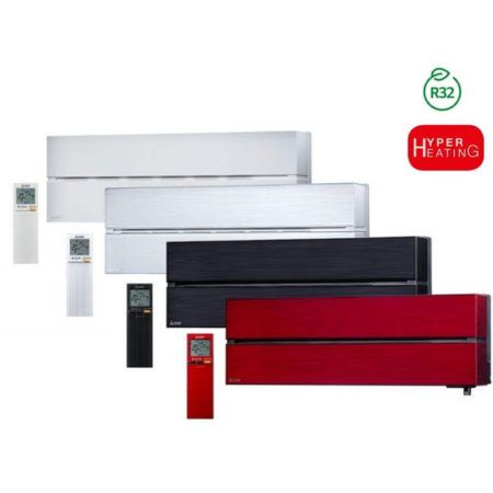 Klimatizácia Mitsubishi Diamond MSZ-LN50VG2 (W, V, B, R) + MUZ-LN50VGHZ