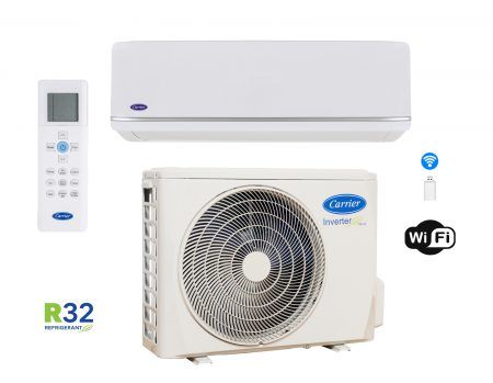 Nástenná klimatizácia CARRIER Infinity Premium R32 (7,00 kW) 42QHB24D8SW + 38QHB24D8S