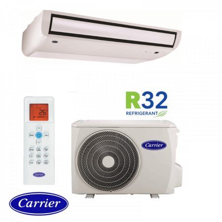 Podstropno – parapetná jednotka Carrier R32